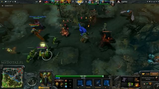 Star Ladder Season 4 Finaly - Empire vs Virtus Pro (bo3) g2 смотреть онлайн