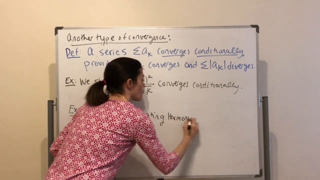 Calculus II: Series with Positive and Negative Terms (full lecture) смотреть онлайн