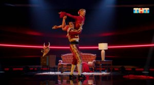 Ариадна Тишова и Стас Костюшкин (2 выпуск) | Звёздные Танцы