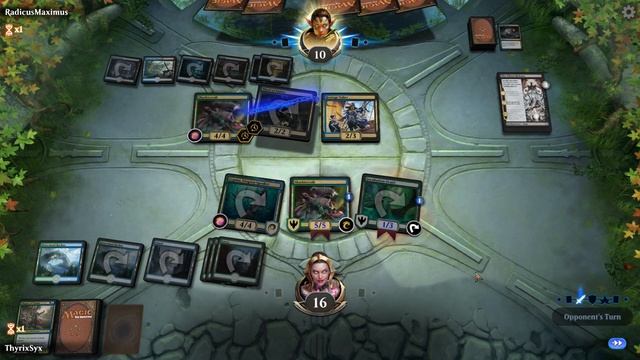 MTG Arena RNA | Simic Adapt Upgraded DeckTech & Gameplay [Exam] смотреть онлайн