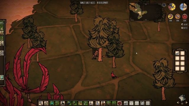 Don't Starve: Hamlet PL #5 | EA | Także ten :D Gotuj z lamą! смотреть онлайн