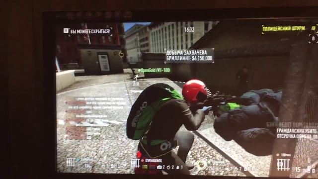 Пофармить в payday 2 )) смотреть онлайн