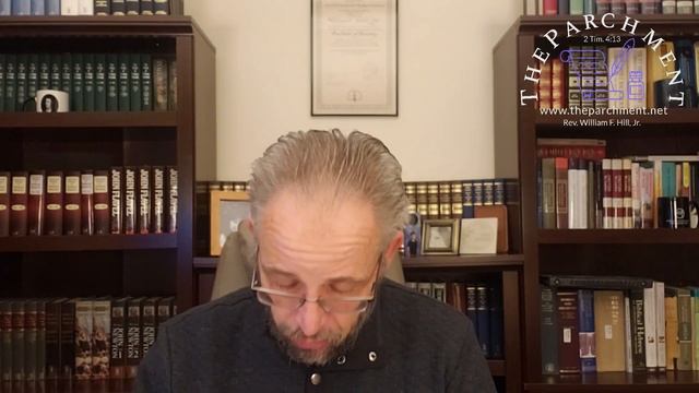 Morning Devotional: Westminster Confession of Faith 8.3 смотреть онлайн
