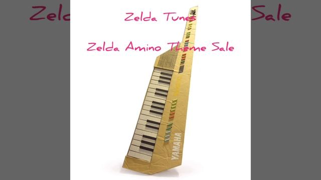 [400 AC] "The Future Hyrule Mix" - Zelda Amino Theme Sale смотреть онлайн