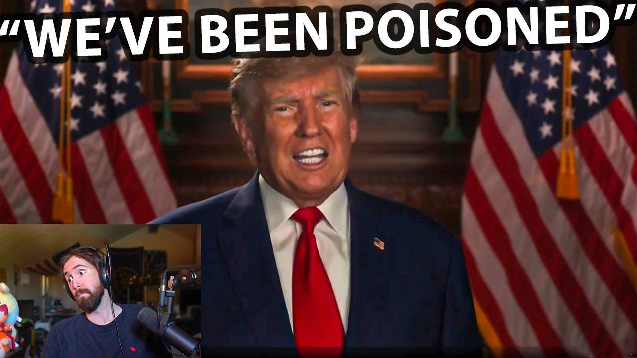 У Трампа большие планы на следующие 4 года - Trump Has MORE Plans For These Next 4 Years