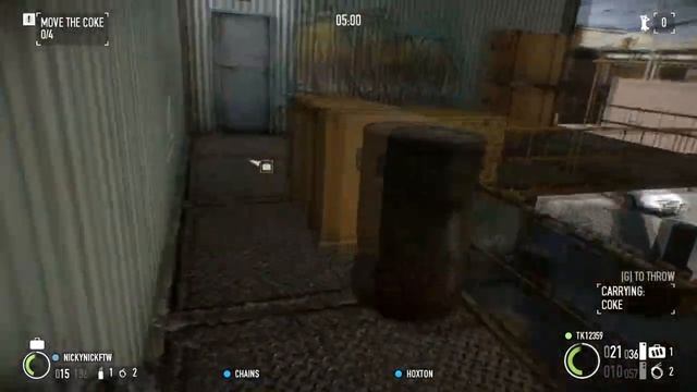 Payday 2 Beta w/ friends- Hector: Watchdogs part 1- "Smuggling Pepsi!" смотреть онлайн
