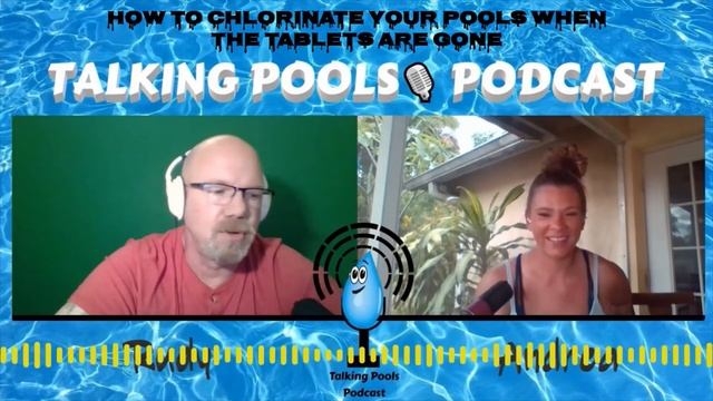 How to chlorinate your pool when the tablets are gone смотреть онлайн