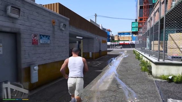 Franklin Found ZEUS GOD OF MONSTERS To Trap VAMPIRE GOD in GTA 5 | SHINCHAN and CHOP смотреть онлайн