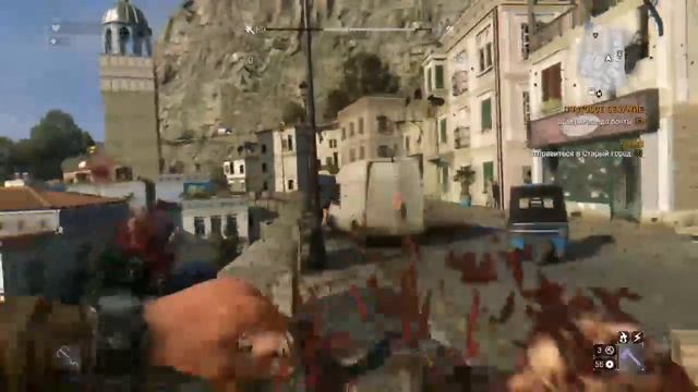 Dying Light The Following - Рус. #6 смотреть онлайн