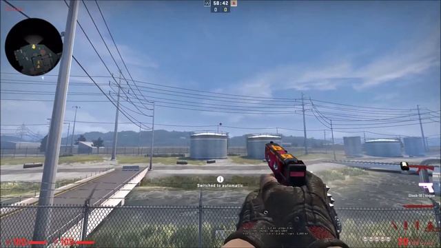 Glock Vogue Battle Scarred смотреть онлайн