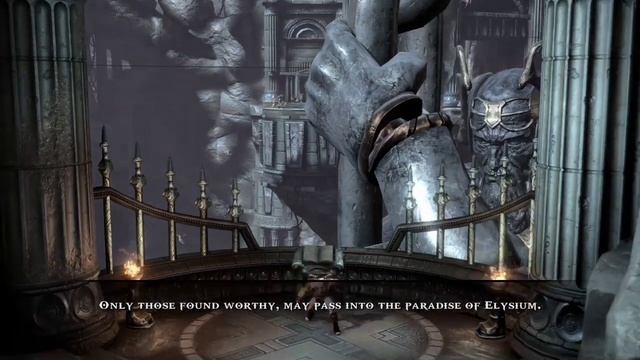GOD OF WAR 3 REMASTERED WALKTHROUGH GAMEPLAY PART-3 (HARD) (NO COMMENTARY) смотреть онлайн