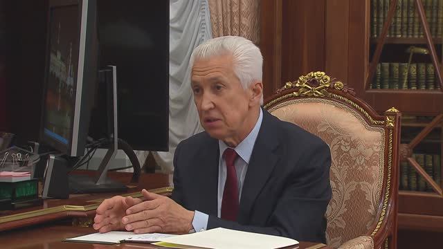 Встреча с Владимиром Васильевым смотреть онлайн