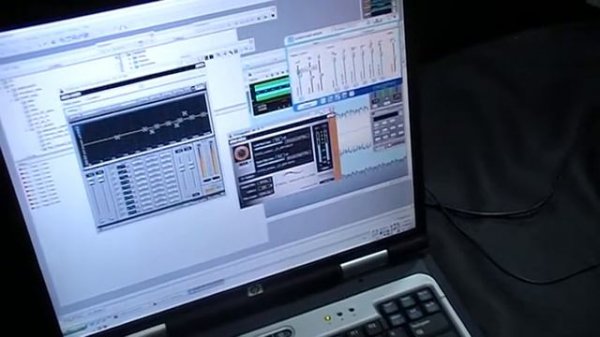 Раймонд Скурулс - в поисках идеальной эквализации 1c