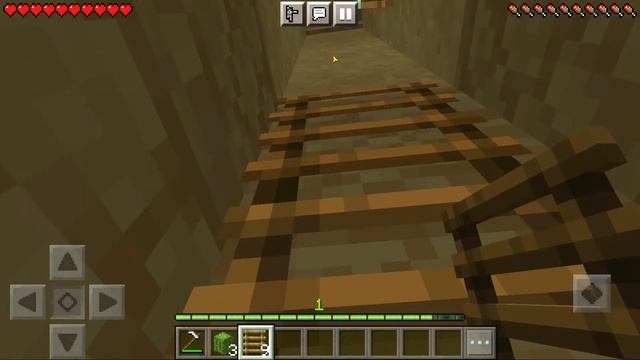 МАЙНКРАФТ ПИРАМИДА ВЫБРАЛСЯ С ЯМЫ НО УПАЛ В ДРУРУЮ ЯМУ смотреть онлайн