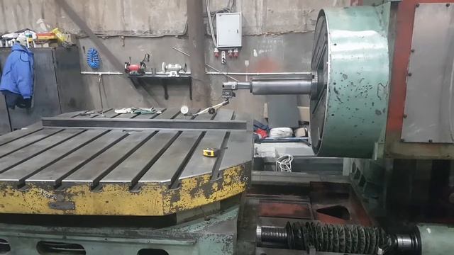 2а636 Геометрия станка N2 смотреть онлайн