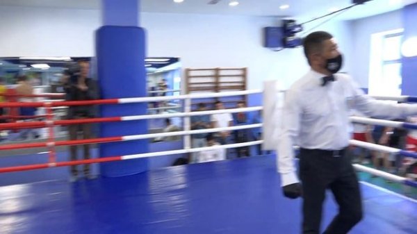 Нугметов Азамат vs АМИНОВ Руслан. Кабидолда Айбек vs Жаксылык Жантемир. DARYN PROMOTIONS