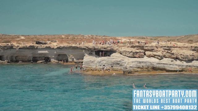 FANTASY BOAT PARTY | FRIDAY 14 JULY 2023 - SUNSHINE CRUISE | AYIA NAPA CYPRUS смотреть онлайн