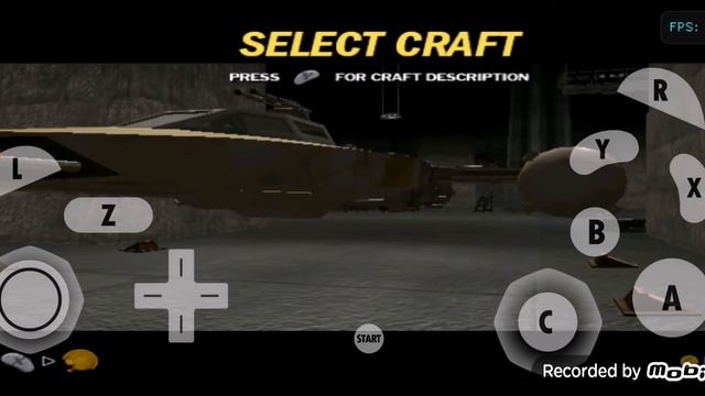 Star Wars:Rogue Squadron II (Rogue leader) test on dolphin emulator v5.0-12716 (kirin 980) смотреть онлайн