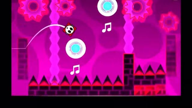 Geometry Dash - Electrodynamix Full (Reverse) (1.7 + 2.11) (Detect By: BlueDasher33) смотреть онлайн