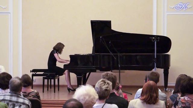 С.С.Прокофьев - «Наваждение» смотреть онлайн