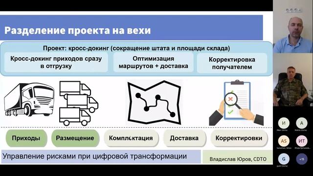 #UDM16 10 Как Айкрафт перевёл на #Odoo роботизированное производство и 500 магазинов, Владислав Юро смотреть онлайн
