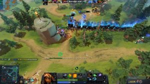 Dota 2 FPS - RYZEN 5 5500 + GT 1030 2023