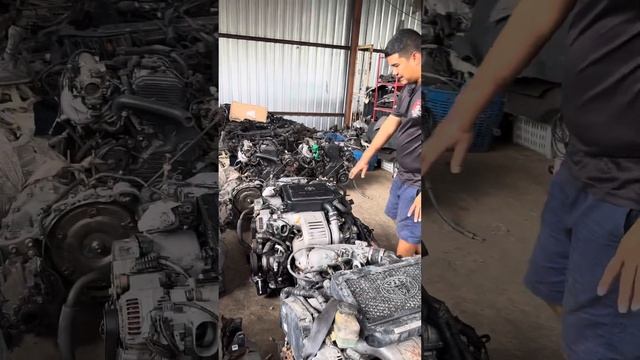 ณ ตอนนี้ ร้าน 3S Engine Parts เหลือเครื่องอะไรบ้าง? смотреть онлайн