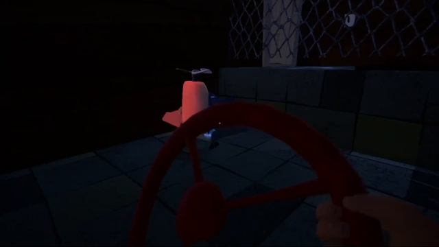 Il mio Vicino Mi ha Rapito Aiuto (HELLO NEIGHBOR ATTO2) смотреть онлайн