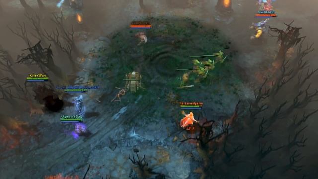 Dota 2 Symphony of Skills 50 смотреть онлайн