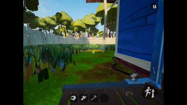 Playing hello neighbor act 1 смотреть онлайн
