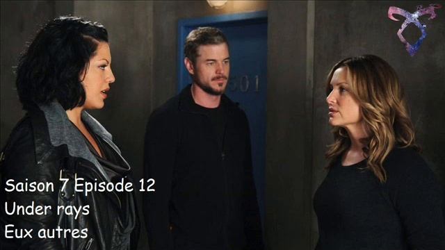 Grey's anatomy S7E12 - Under rays - Eux autres смотреть онлайн