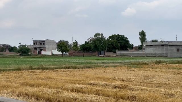 aj barish main phans gaye | heavy rain in punjab | pak village vlog смотреть онлайн