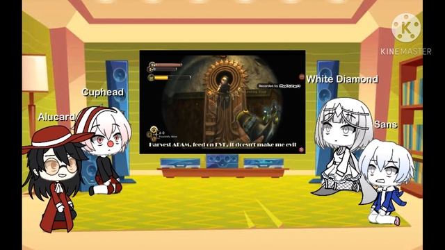 Fandoms react to "Rise Rapture" смотреть онлайн
