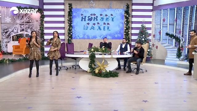 Hər Şey Daxil   Sevil Sevinc, Qızqaçırtma Filminin Aktyorları