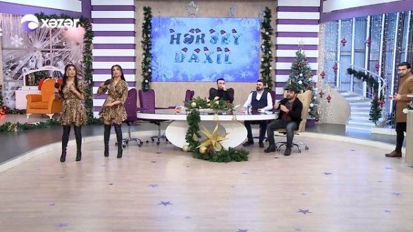 Hər Şey Daxil Sevil Sevinc, Qızqaçırtma filminin aktyorları