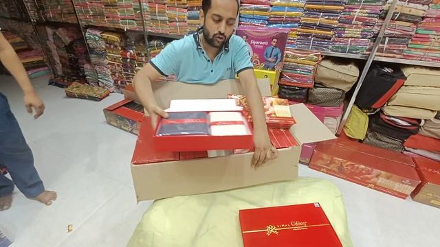 Suiting Shirting wholesale market Delhi Chandni Chowk (Arihant Textile) Sumit Jain PH-8860428556 смотреть онлайн
