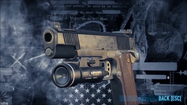 Payday 2 - The magic of Alpha maps смотреть онлайн