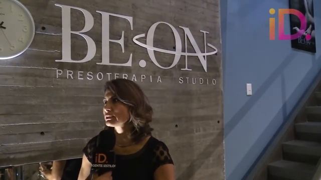 INAUGURACIÓN DE BE.ON PRESOTERAPIA STUDIO смотреть онлайн