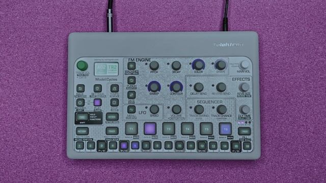 Elektron Model:Cycles - Electro Jam