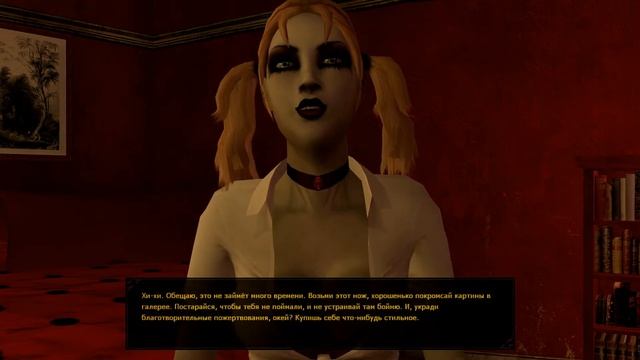 Прохождение Vampire The Masquerade — Bloodlines #3 Раздвоение личности смотреть онлайн