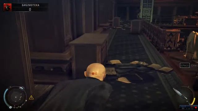 Прохождения Hitman Absolution Спасения Бегством[2/5] смотреть онлайн