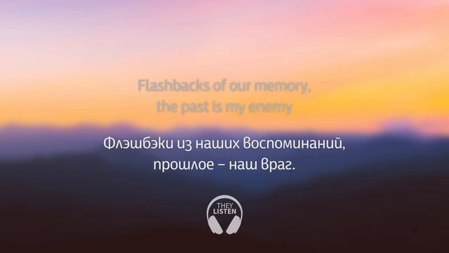INNA - Flashbacks (Перевод на русский) смотреть онлайн