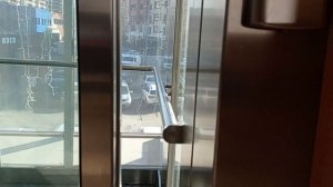 панорамный лифт слз wellmaks в тк центральный г. Домодедово