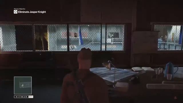 HITMAN смотреть онлайн