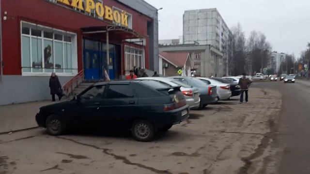 Обзорное Рыбинск, Моторостроителей 17А смотреть онлайн