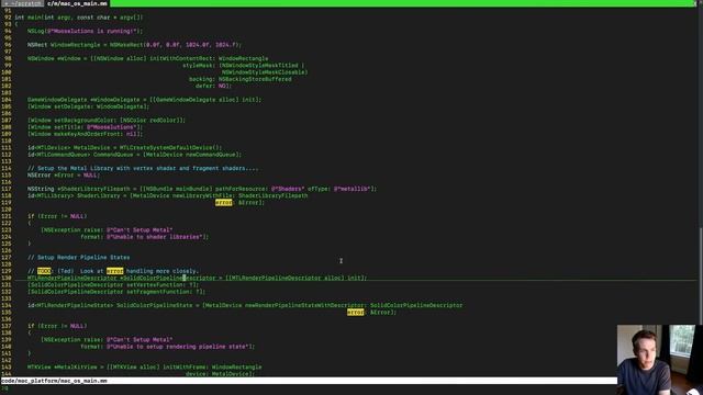How To Make A Game From Scratch On A Mac (Day 007) смотреть онлайн