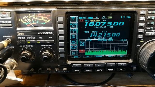 Z60A Kosovo huge signal on 17 metres смотреть онлайн