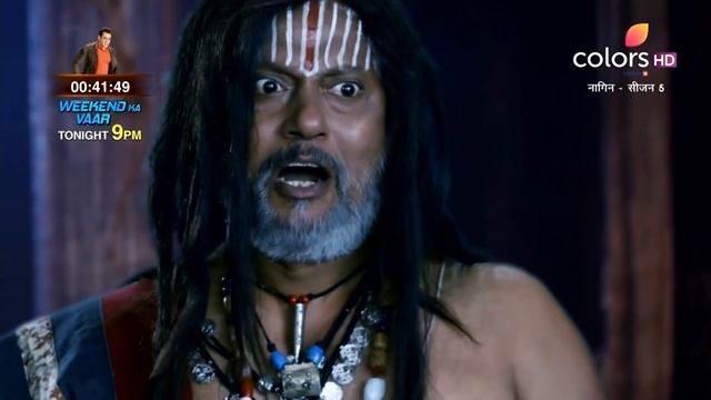 Naagin 5 | नागिन 5 | Episode 46 | Balwant Makes A Heartfelt Request To Bani смотреть онлайн