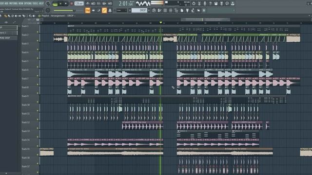stromae - papaoutai (saberz festival mix) Fl Studio Remake смотреть онлайн