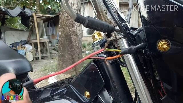 Replacing Starter switch | UMA racing quick throttle | Raider 150 | bobwerkz mmvlog смотреть онлайн